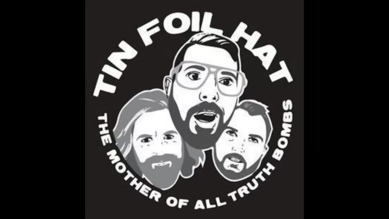 TFH Tin Foil Hat With Sam Tripoli Ep 32 : Gettin Political With The Vigilant Graham Vigilante