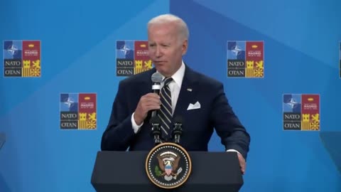 "Russia, Russia, Russia": Biden Continues The Blame Game