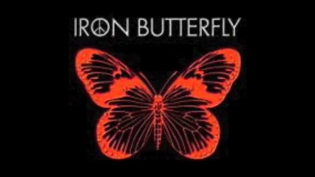 IRON BUTTERFLY IN- A-GADDA-DA-VIDA