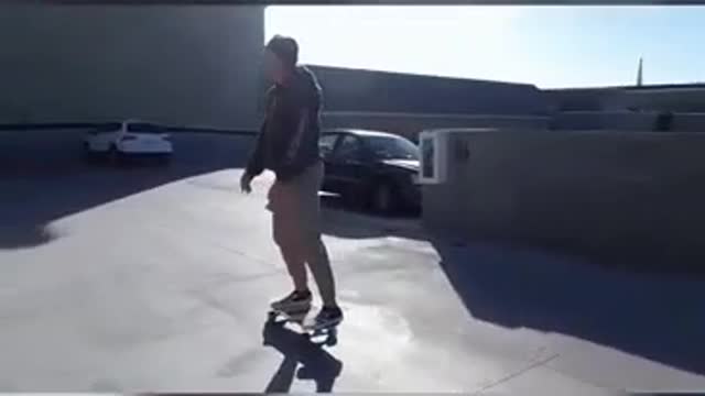 The second generation of skateboards was born in 1962