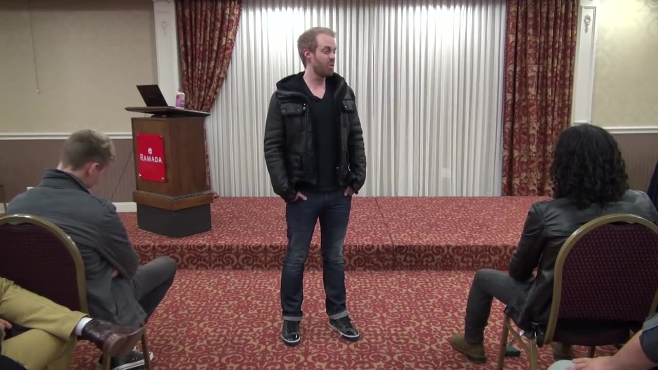 Real Social Dynamics Secrets Of Taking Nothing Personal And Staying Confident With Girls! (+Infield)