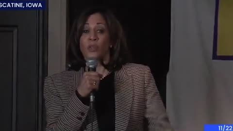 Kamala Harris Suggests Government Should Seize Patents | Shocking Proposal #kamalaharris #news