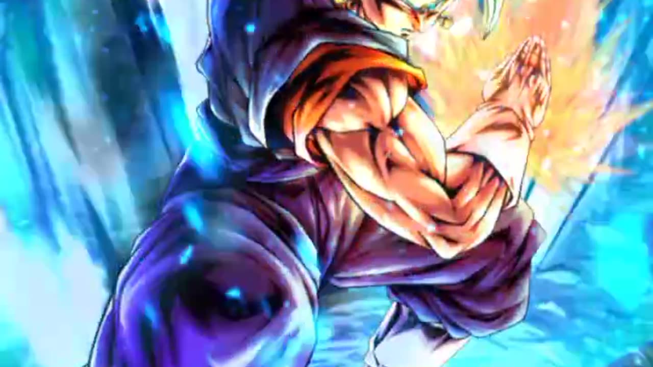 Dragon Ball Legends (SSBS Vegito )