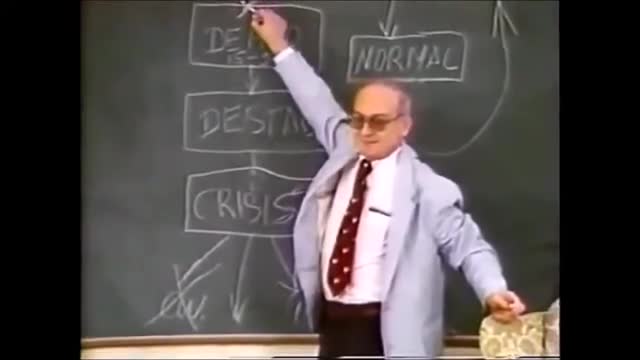 Yuri Bezmenov - Lecture on subversion