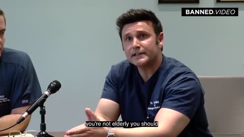 Full 4/22/2020 press conference with Bakersfield California Drs