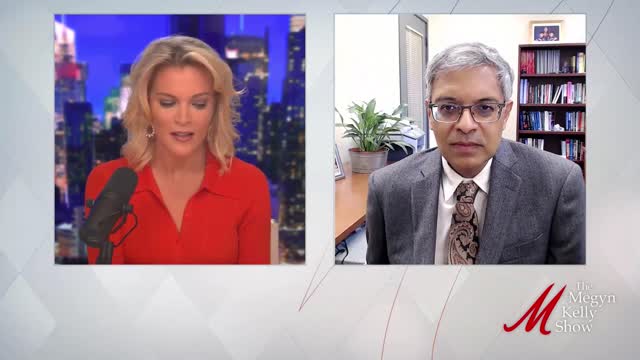 False Facts of COVID Hospitalizations, with Dr. Jay Bhattacharya The Megyn Kelly Show