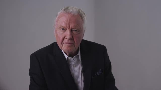 Jon Voight...We will speak Truths