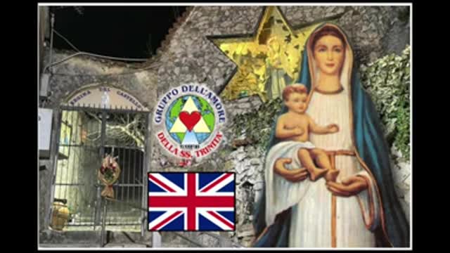 MESSAGE 07-03-2021 - HOLY VIRGIN MARY