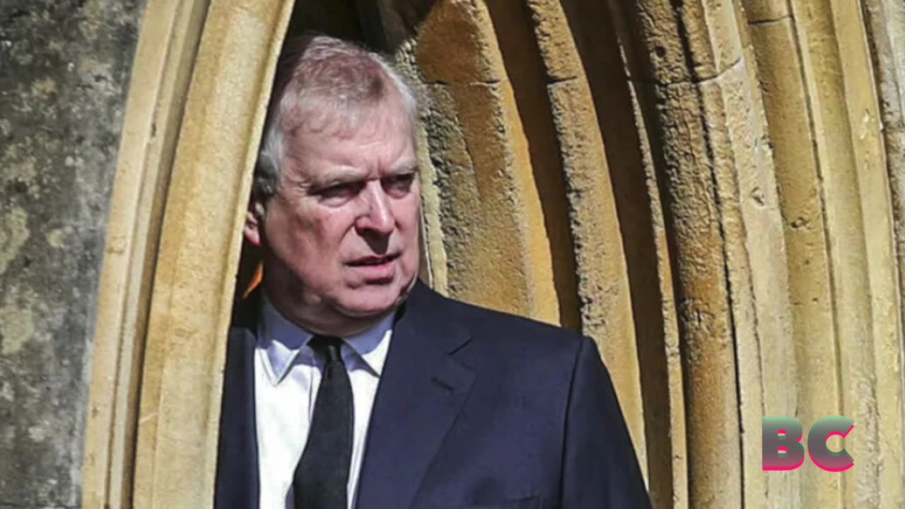 Prince Andrew’s Chinese spy drama again pushes King Charles III to rein him in