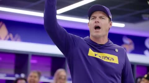 Kevin O’Connell’s Locker Room Speech After Win Over New York Jets in London