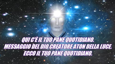 ATON - QUI C'E' IL TUO PANE QUOTIDIANO
