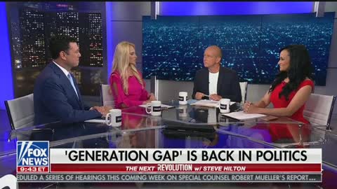 Pop icon Trump drawing millennials to Repub party