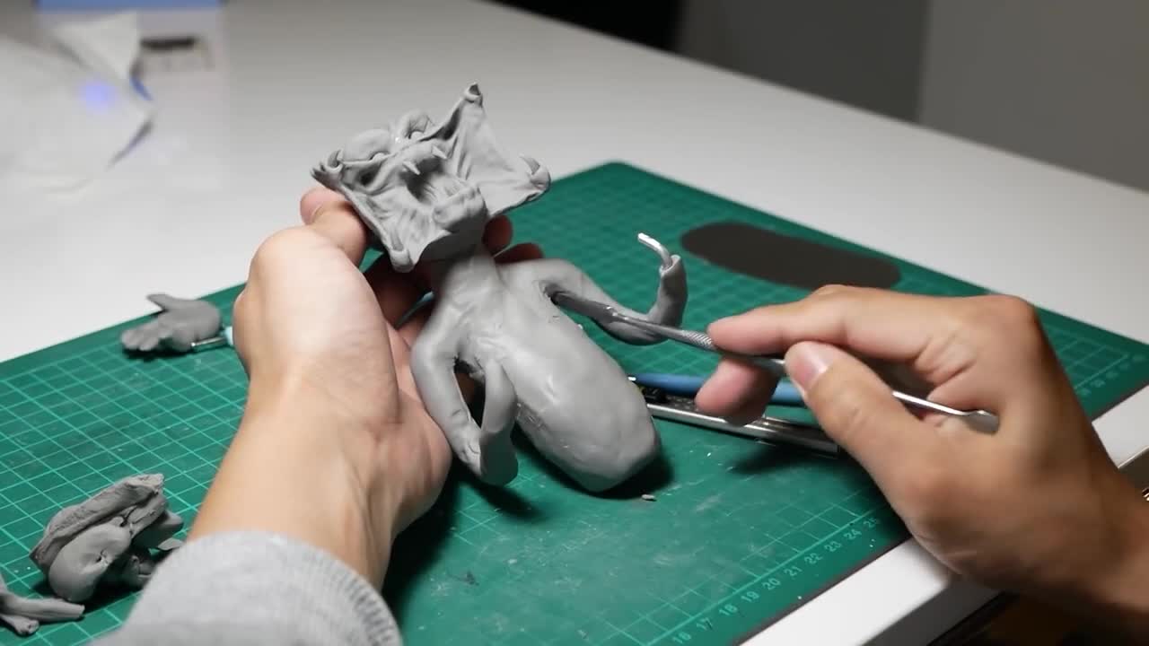 looks real