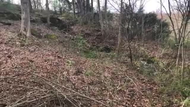 Cleared the bank