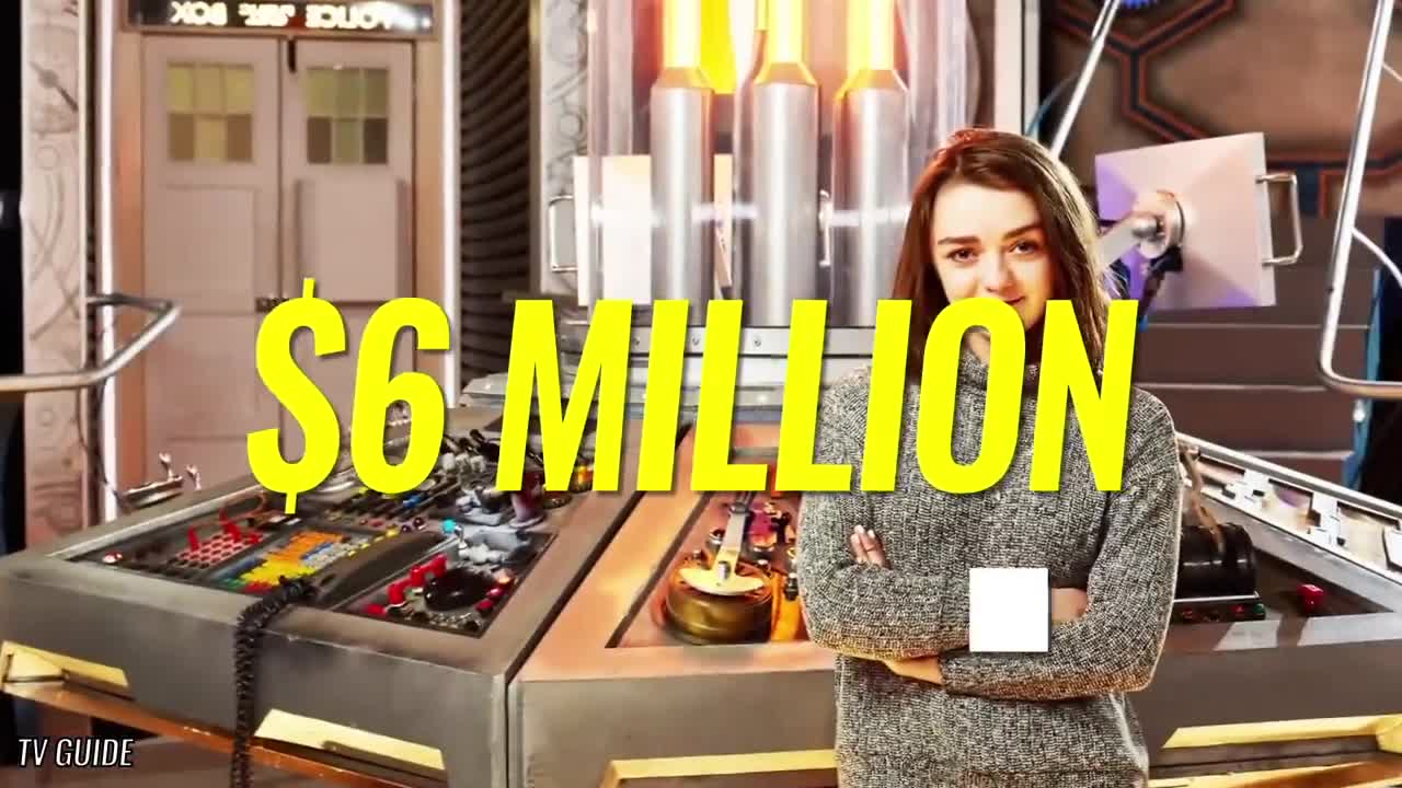 How Maisie Williams "Arya Stark" Spends Her Millions