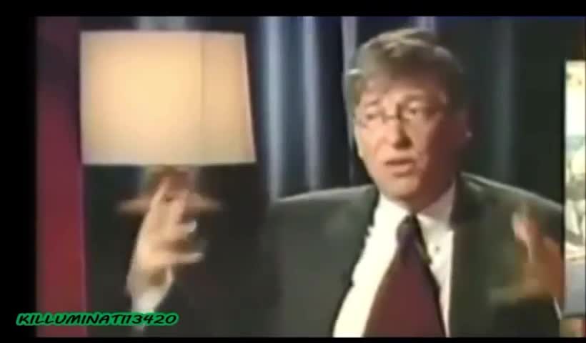 Bill Gates Vaccine Depopulation Compilation