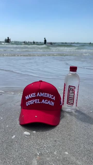 Tag @makeamericagospelagain in your original patriotic post today for a chance to win $100.