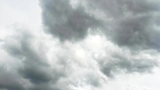 Wow look at those clouds
