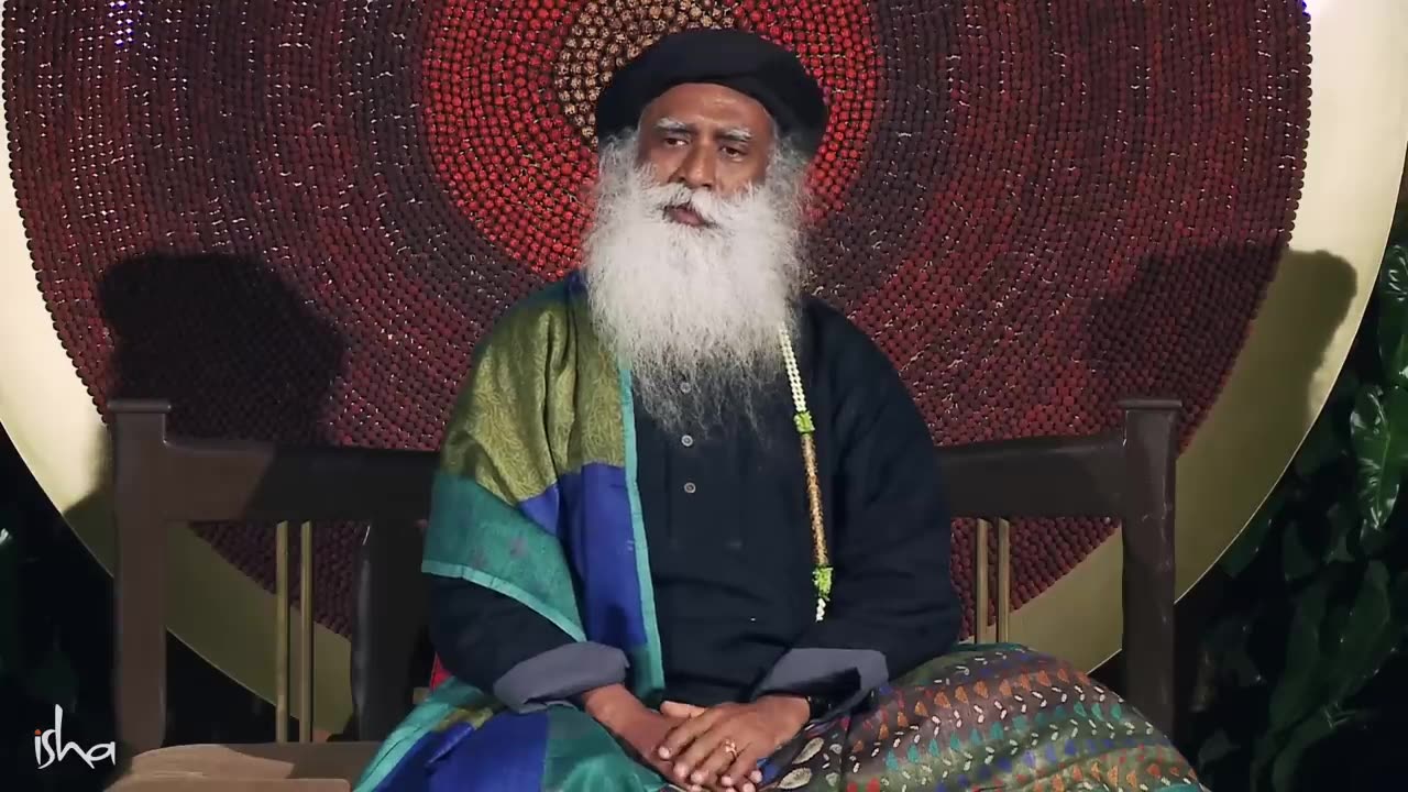 "Let Go", Will Everything Be Okay? | Sadhguru Answers