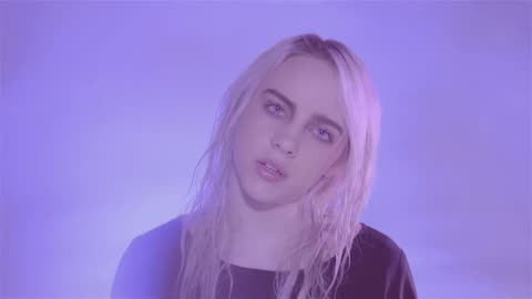 Billie Eilish - Ocean Eyes (Official Music Video)