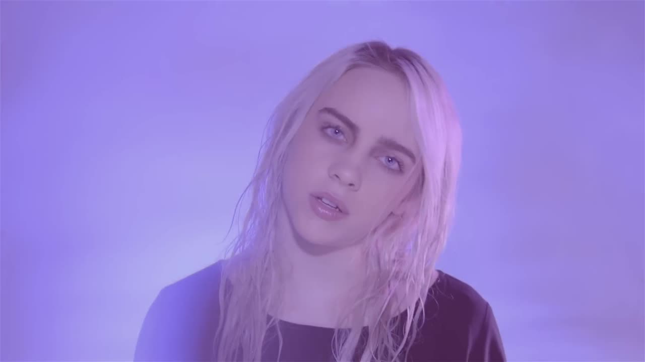 Billie Eilish - Ocean Eyes (Official Music Video)