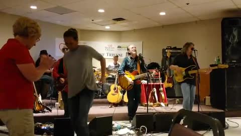 Those Damn Torpedoes "Mary Jane's Last Dance" Tom Petty Cover