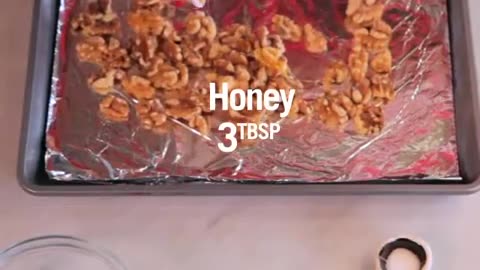 Sprouts honey walnut recipe