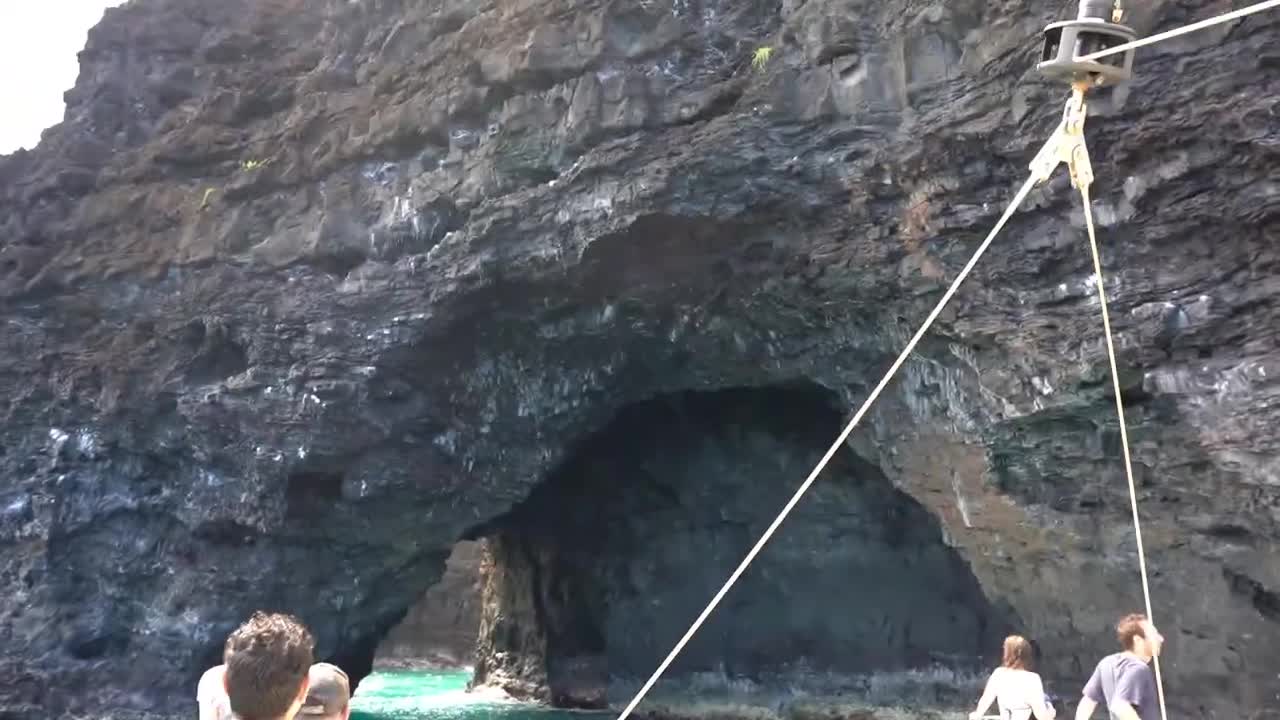 I'm Just Not Made for the Ocean.