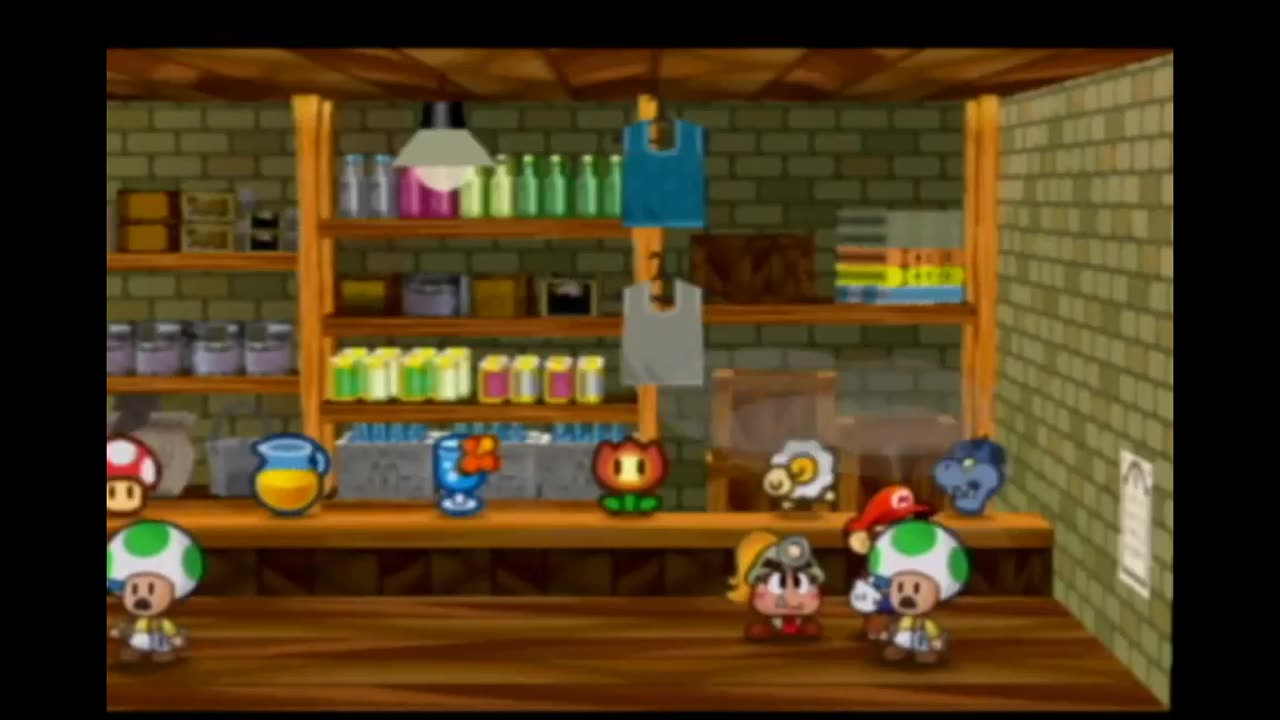 Lazy Mario: The Thousand Year Bore part 2