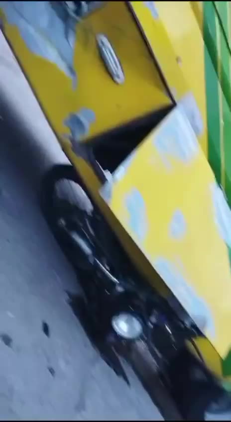 Accidente norte de Bucaramanga