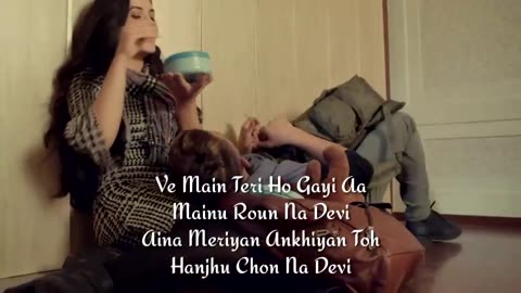 Main_Teri_Ho_Gayi__Lyrical_Lyrics_–_Millind_Gaba_Ft_Aditi_Budhathoki____Latest_P.mp4