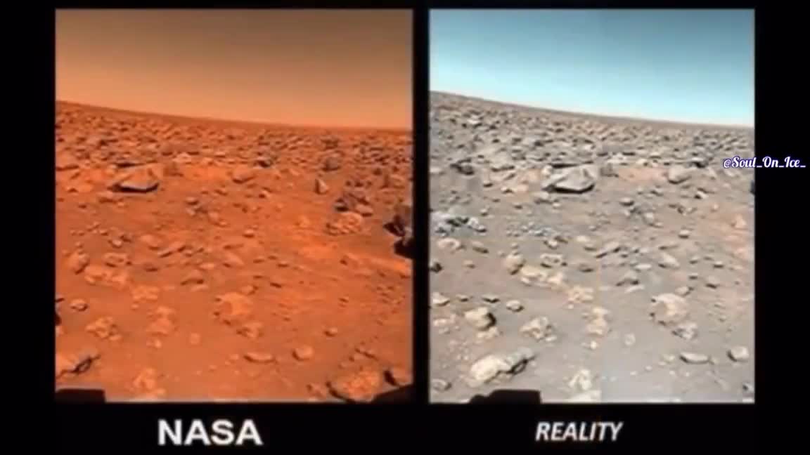 We Landed on MARS