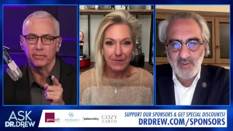 Son Of WEF Cofounder: "Arrest Those People Immediately" w/ Pascal Najadi & Dr Victory – Ask Dr. Drew