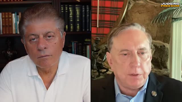 Judge Napolitano & Col. Douglas Macgregor: Ukraine - reality on the ground