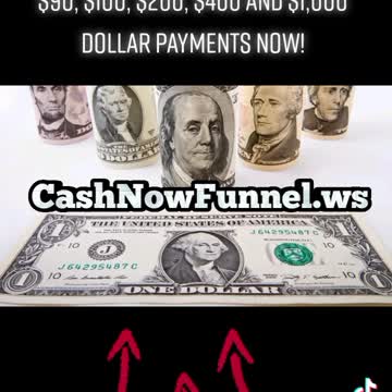 Cashnowfunnel is amazing! Cash now funnel is a must have!