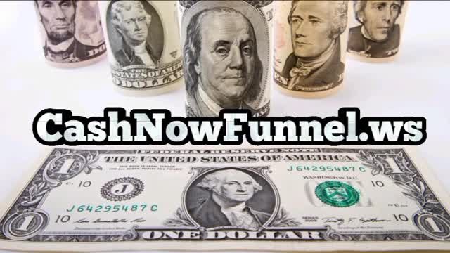 Cashnowfunnel is amazing! Cash now funnel is a must have!