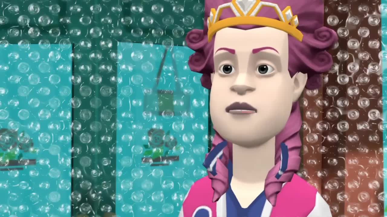 The Queen releases above Top Secret