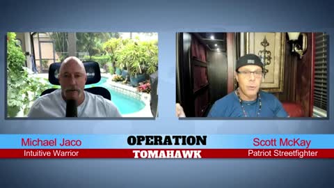 MICHAEL JACO with SCOTT MCKAY 8-15-22