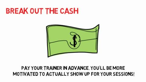 Break out the Cash