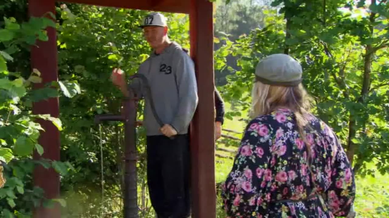 Farmen 2018 Säsong 11 E10