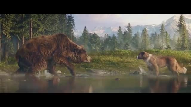 The Call of the Wild _ Legend TV Spot _ 20th Century Studios