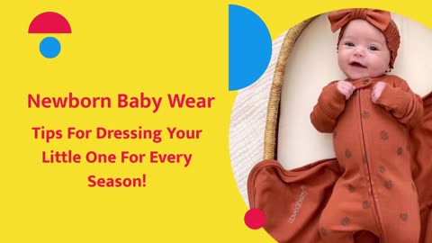 Newborn Baby Wear