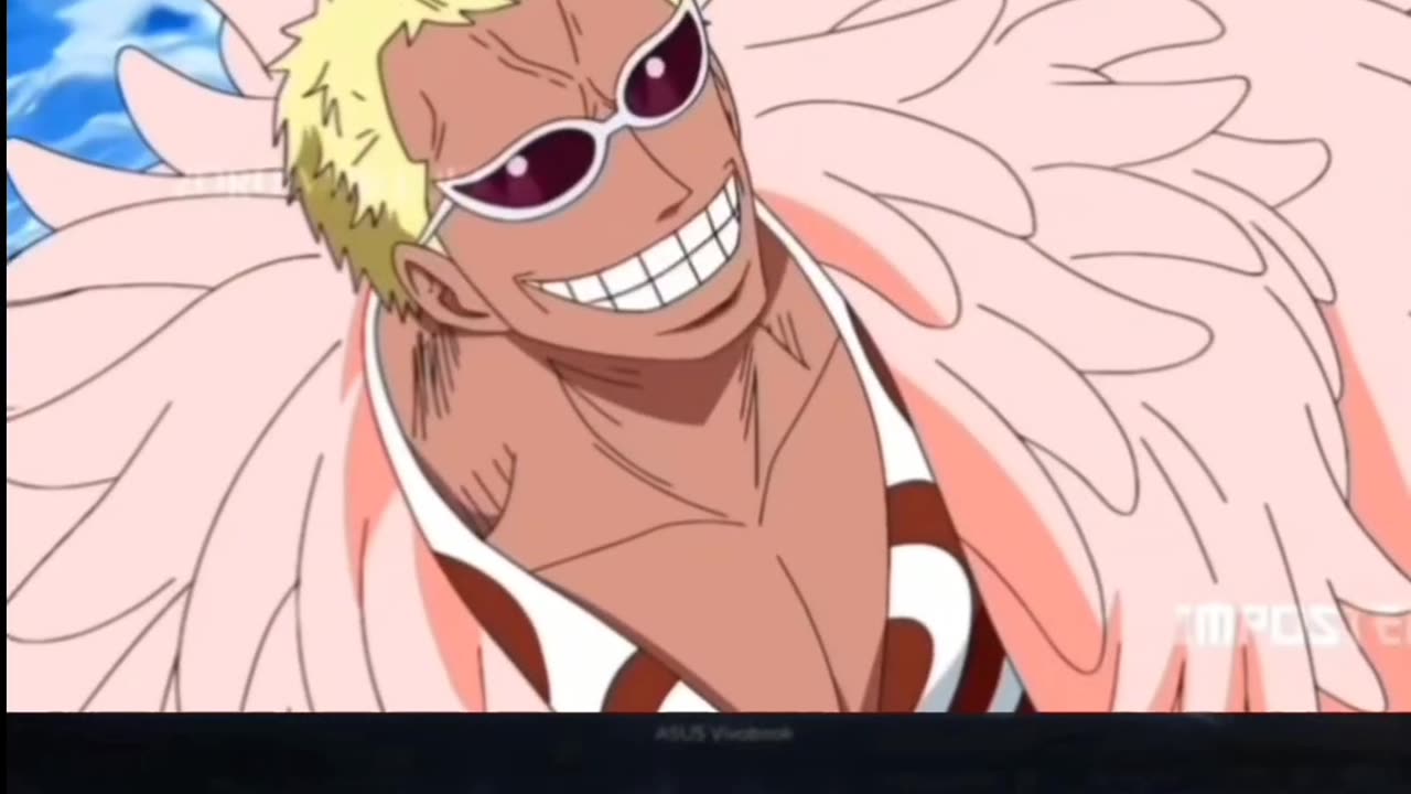 One piece #doflamingo # killer #true speaker