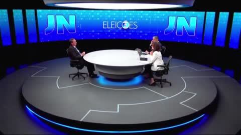 Entrevista completa do Presidente Jair Bolsonaro ao Jornal Nacional