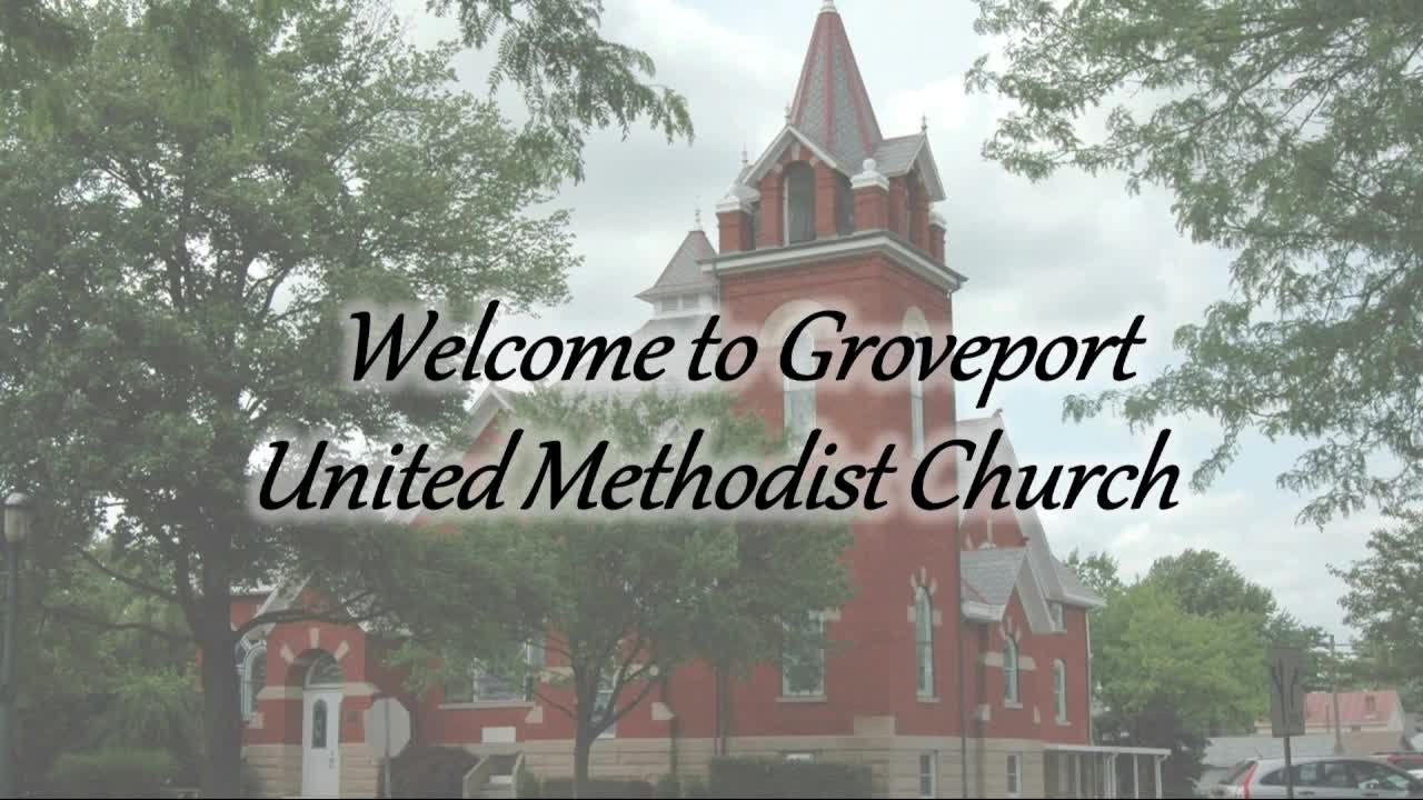 August 28th Worship Service