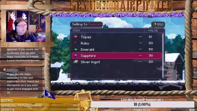 Chasm - Episode 012 - Reflecting In The Garden