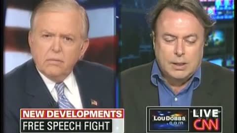 Historical CNN coverage on Freedom of Speech