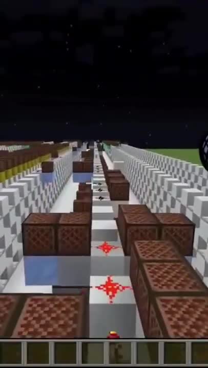 Minecraft Huggy music boxes part 2.