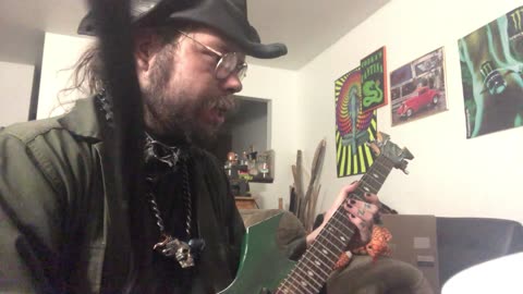 KingCobraJFS Nov 29, 2023 "guitar shredding"
