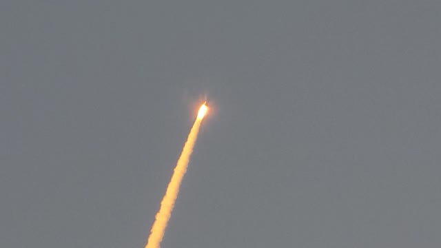 The Launch of the new Mars Rover Perseverance from Cape Canaveral June 30 2020